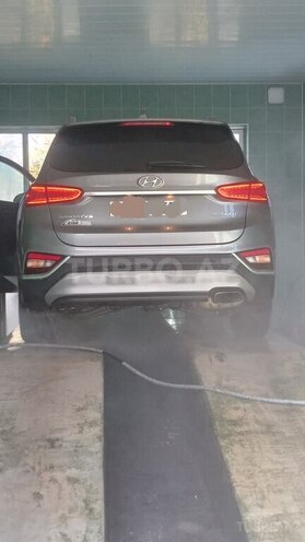 Hyundai Santa Fe 2019, 199,750 km - 2.0 l - Ucar