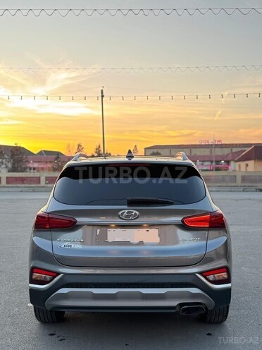 Hyundai Santa Fe 2019, 199,750 km - 2.0 l - Ucar