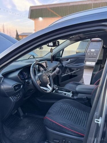 Hyundai Santa Fe 2019, 199,750 km - 2.0 l - Ucar