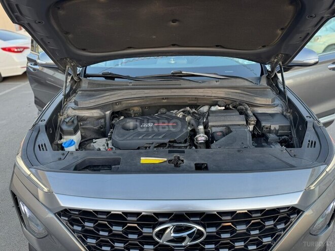 Hyundai Santa Fe 2019, 199,750 km - 2.0 l - Ucar
