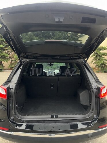 Chevrolet Equinox 2018, 88,000 km - 1.5 l - Bakı