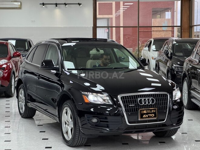 Audi Q5 2012, 207,000 km - 2.0 л - Bakı