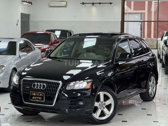 Audi Q5 2012, 207,000 km - 2.0 л - Bakı