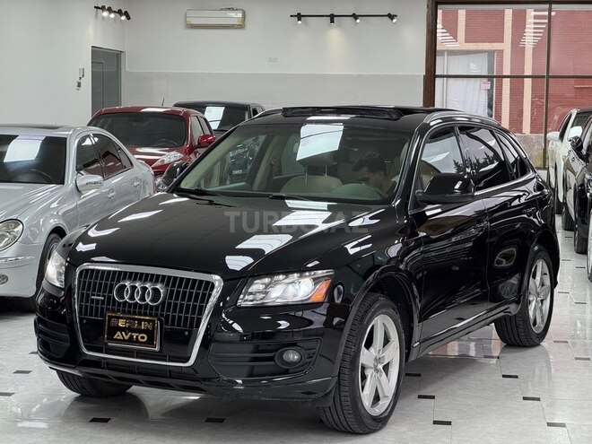 Audi Q5 2012, 207,000 km - 2.0 л - Bakı