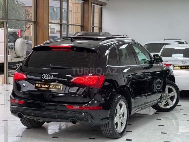 Audi Q5 2012, 207,000 km - 2.0 л - Bakı