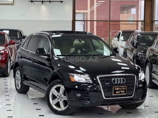 Audi Q5 2012, 207,000 km - 2.0 л - Bakı