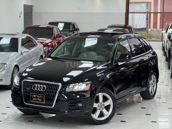 Audi Q5 2012, 207,000 km - 2.0 л - Bakı