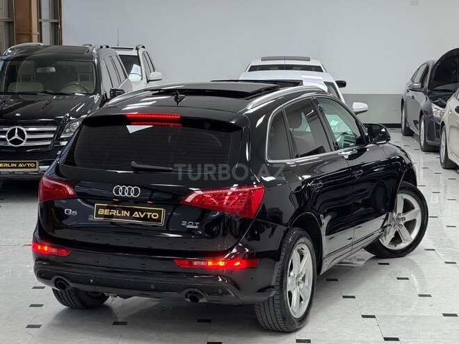 Audi Q5 2012, 207,000 km - 2.0 л - Bakı