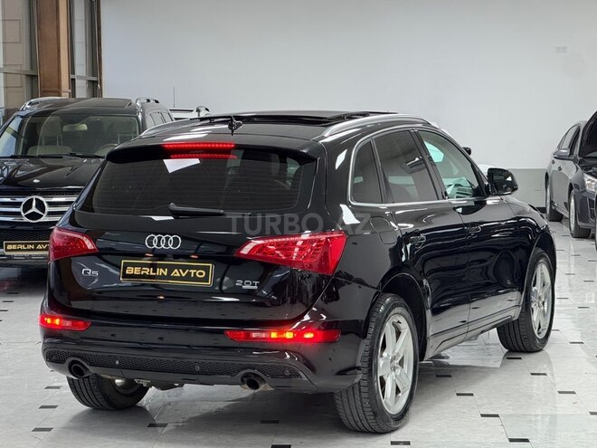 Audi Q5 2012, 207,000 km - 2.0 л - Bakı
