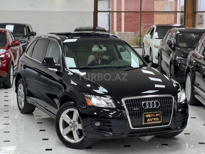 Audi Q5 2012, 207,000 km - 2.0 л - Bakı