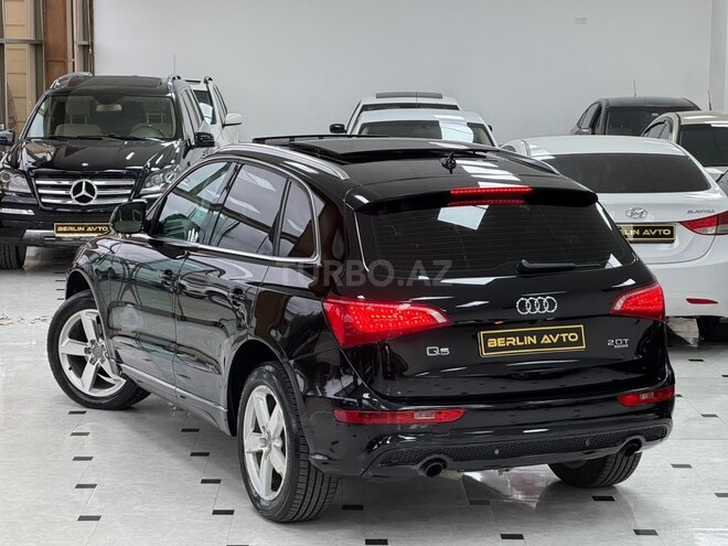 Audi Q5 2012, 207,000 km - 2.0 л - Bakı