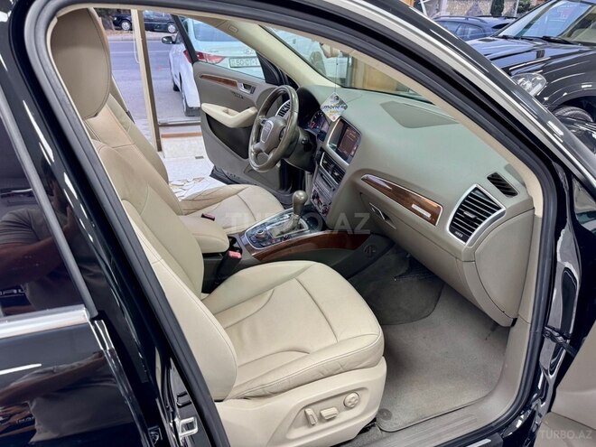 Audi Q5 2012, 207,000 km - 2.0 л - Bakı