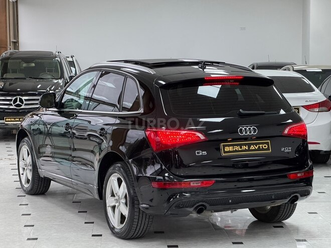 Audi Q5 2012, 207,000 km - 2.0 л - Bakı