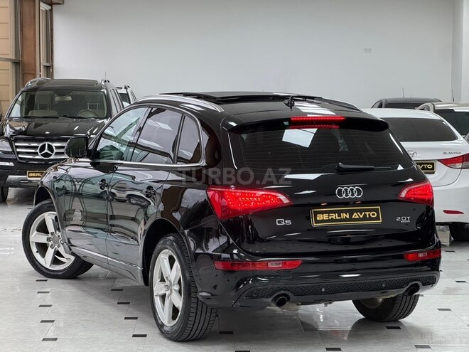 Audi Q5 2012, 207,000 km - 2.0 л - Bakı
