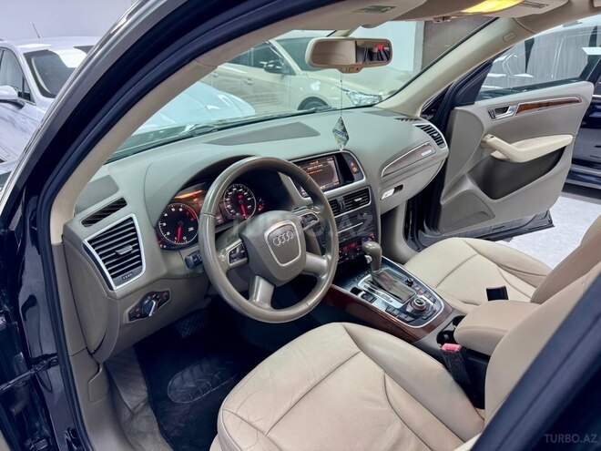 Audi Q5 2012, 207,000 km - 2.0 л - Bakı