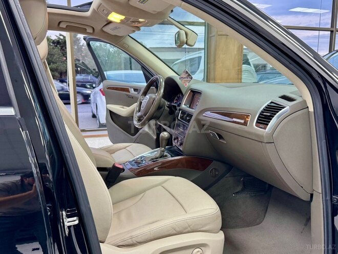 Audi Q5 2012, 207,000 km - 2.0 л - Bakı