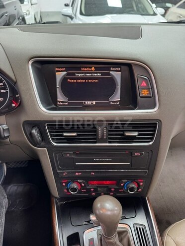 Audi Q5 2012, 207,000 km - 2.0 л - Bakı