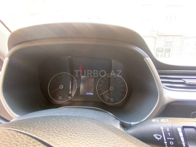Kia Rio X-Line 2021, 61,400 km - 1.4 l - Bakı
