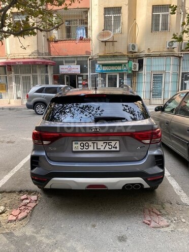 Kia Rio X-Line 2021, 61,400 km - 1.4 l - Bakı