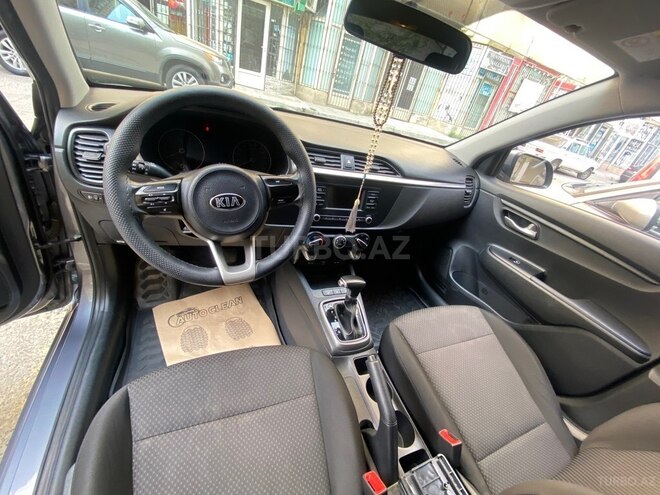 Kia Rio X-Line 2021, 61,400 km - 1.4 l - Bakı