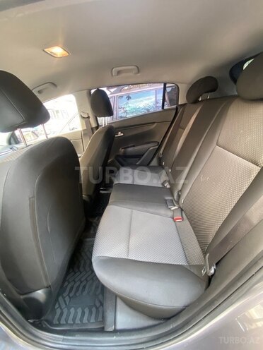 Kia Rio X-Line 2021, 61,400 km - 1.4 l - Bakı