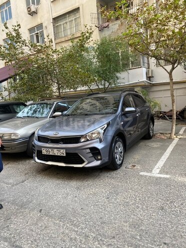 Kia Rio X-Line 2021, 61,400 km - 1.4 l - Bakı