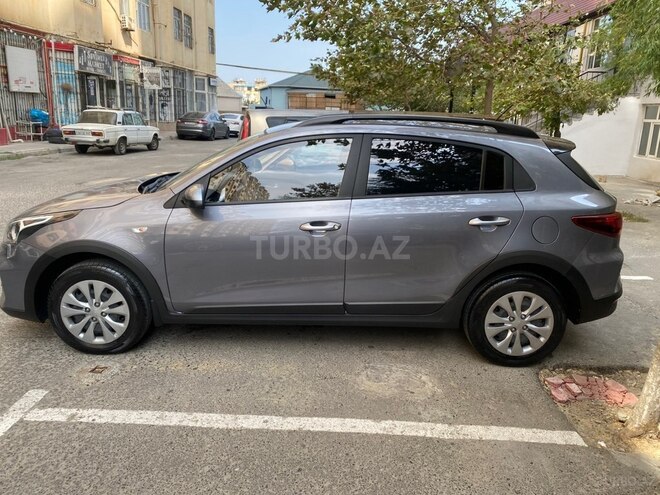 Kia Rio X-Line 2021, 61,400 km - 1.4 l - Bakı