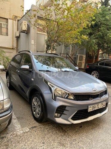 Kia Rio X-Line 2021, 61,400 km - 1.4 l - Bakı