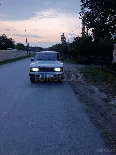 LADA (VAZ) 2107 2009, 125,000 km - 1.6 l - Balakən
