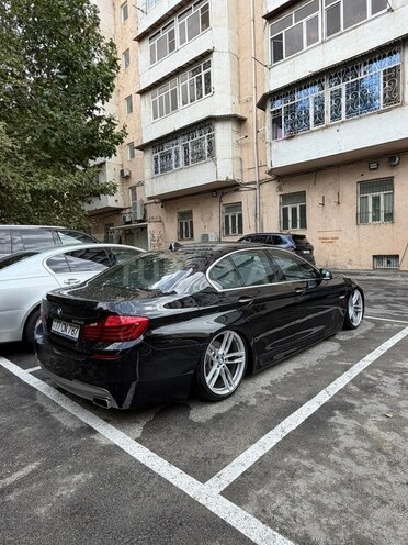 BMW 528 2012, 220,000 km - 2.0 l - Bakı