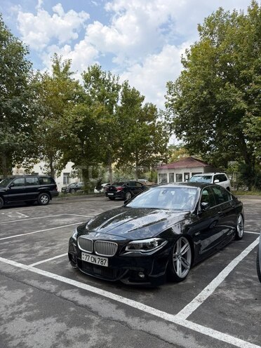 BMW 528 2012, 220,000 km - 2.0 l - Bakı