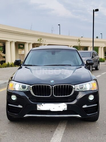 BMW X4 2015, 290,000 km - 2.0 l - Bakı