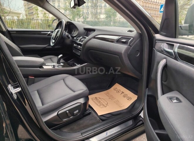 BMW X4 2015, 290,000 km - 2.0 l - Bakı