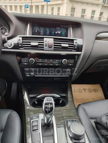BMW X4 2015, 290,000 km - 2.0 l - Bakı