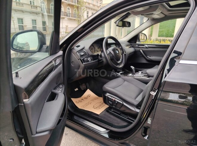 BMW X4 2015, 290,000 km - 2.0 l - Bakı