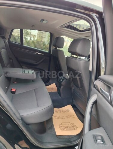 BMW X4 2015, 290,000 km - 2.0 l - Bakı