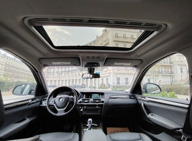 BMW X4 2015, 290,000 km - 2.0 l - Bakı