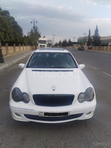 Mercedes C 240 2002, 400,000 km - 2.6 л - Biləsuvar