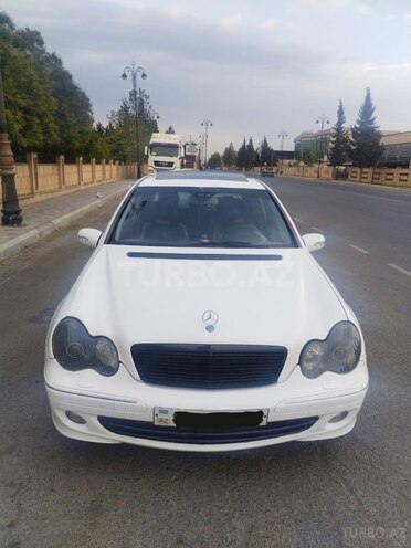 Mercedes C 240 2002, 400,000 km - 2.6 л - Biləsuvar