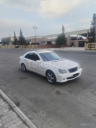 Mercedes C 240 2002, 400,000 km - 2.6 л - Biləsuvar
