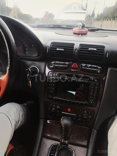 Mercedes C 240 2002, 400,000 km - 2.6 л - Biləsuvar