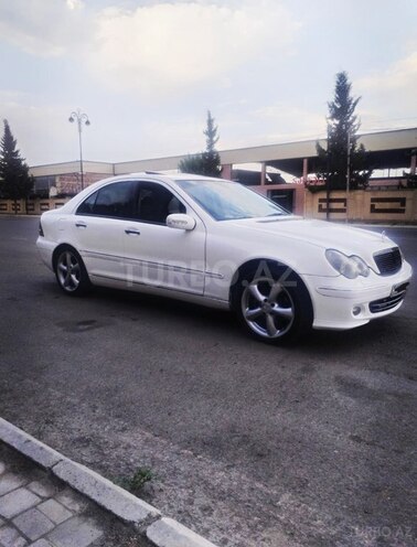 Mercedes C 240 2002, 400,000 km - 2.6 л - Biləsuvar