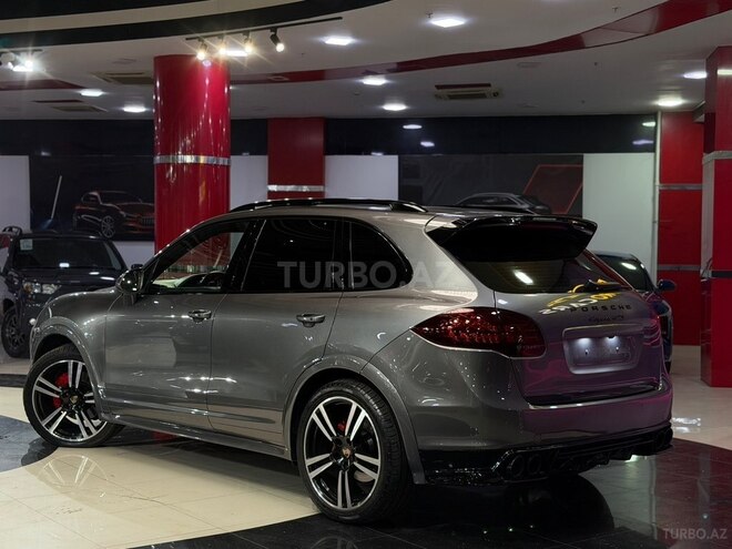 Porsche Cayenne GTS 2013, 170,000 km - 4.8 l - Bakı