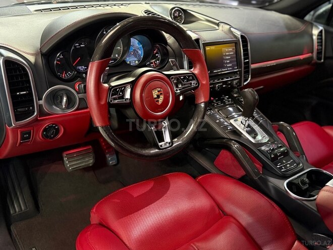 Porsche Cayenne GTS 2013, 170,000 km - 4.8 l - Bakı