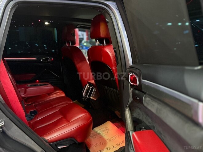 Porsche Cayenne GTS 2013, 170,000 km - 4.8 l - Bakı
