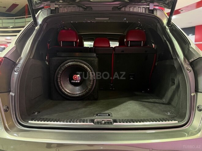 Porsche Cayenne GTS 2013, 170,000 km - 4.8 l - Bakı