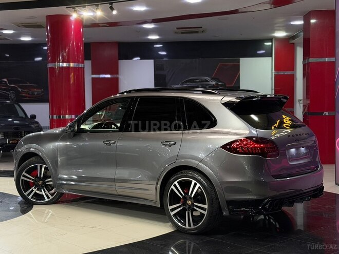 Porsche Cayenne GTS 2013, 170,000 km - 4.8 l - Bakı