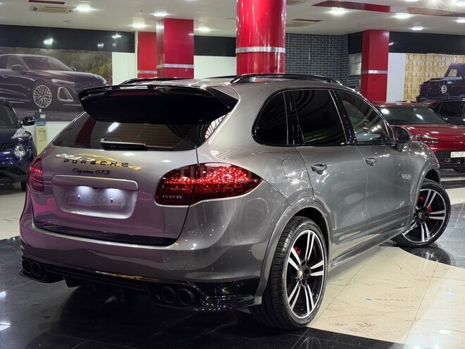 Porsche Cayenne GTS 2013, 170,000 km - 4.8 l - Bakı