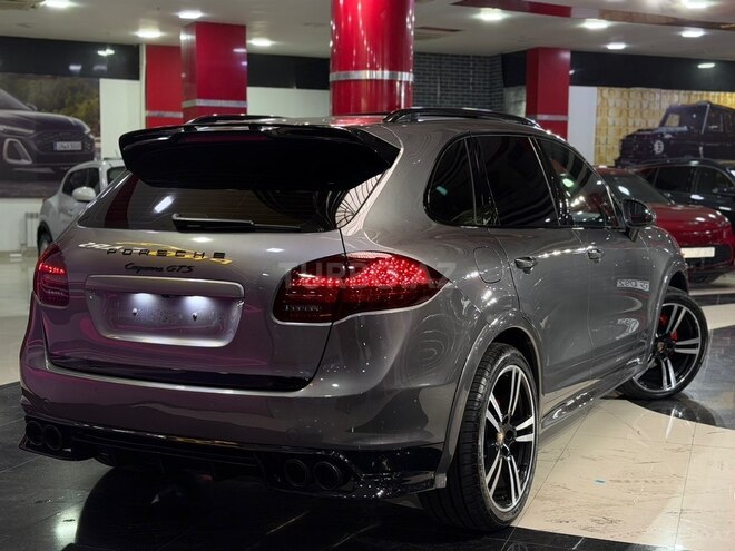 Porsche Cayenne GTS 2013, 170,000 km - 4.8 l - Bakı