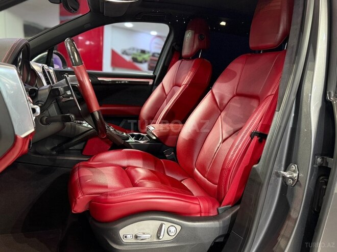 Porsche Cayenne GTS 2013, 170,000 km - 4.8 l - Bakı